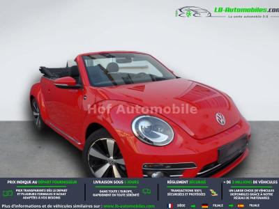 Volkswagen Coccinelle cabriolet 1.2 TSI 105 BMT BVA