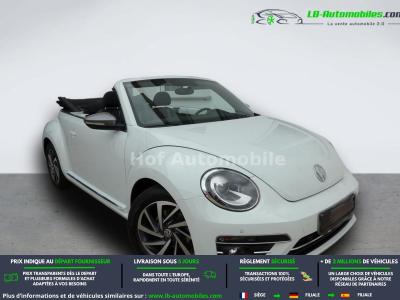 Volkswagen Coccinelle cabriolet 1.2 TSI 105 BMT BVA