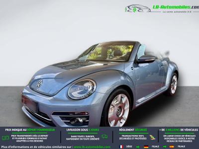 Volkswagen Coccinelle cabriolet 1.4 TSI 150 BMT BVA