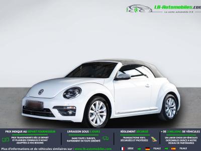 Volkswagen Coccinelle cabriolet 1.4 TSI 150 BMT BVA