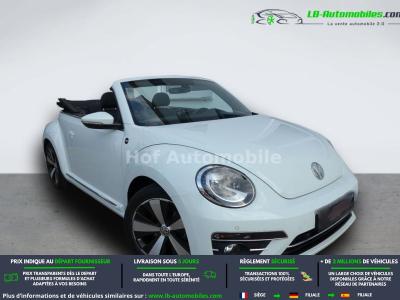 Volkswagen Coccinelle cabriolet 1.4 TSI 150 BMT BVA