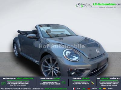 Volkswagen Coccinelle cabriolet 1.4 TSI 150 BMT BVA