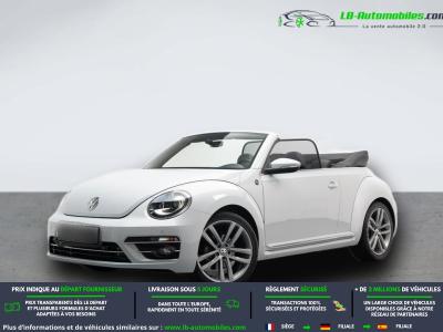 Volkswagen Coccinelle cabriolet 1.4 TSI 150 BMT BVA