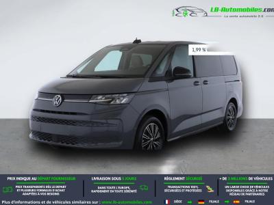 Volkswagen Multivan 2.0 TDI 150 BVA
