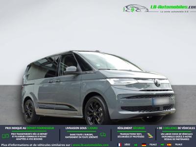 Volkswagen Multivan 2.0 TDI 150 BVA