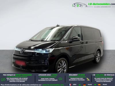 Volkswagen Multivan 2.0 TDI 150 BVA