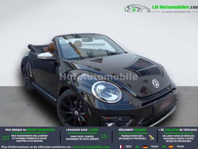 Volkswagen Coccinelle cabriolet 2.0 TSI 220 BMT BVA
