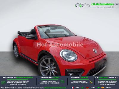 Volkswagen Coccinelle cabriolet 2.0 TSI 220 BMT BVA