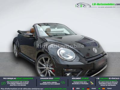 Volkswagen Coccinelle cabriolet 2.0 TSI 220 BMT BVA