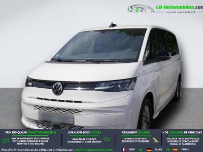 Volkswagen Multivan 2.0 TSI 204 BVA