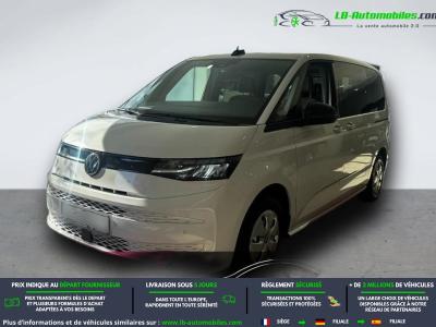 Volkswagen Multivan 1.5 TSI 136 BVA