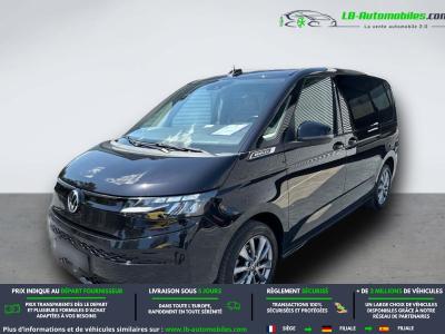 Volkswagen Multivan 1.5 TSI 136 BVA