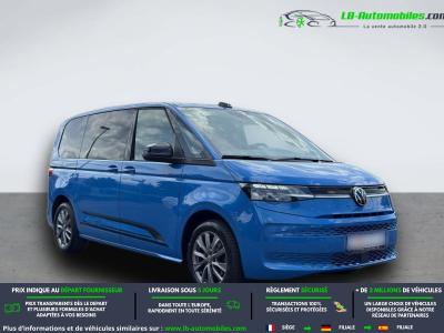 Volkswagen Multivan 1.5 TSI 136 BVA