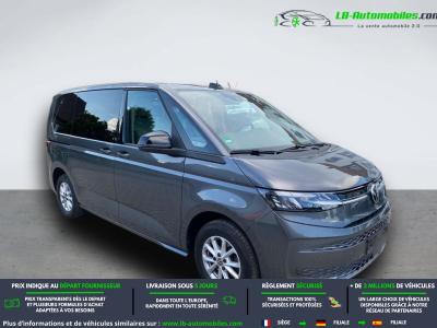 Volkswagen Multivan 1.5 TSI 136 BVA
