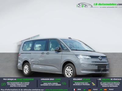 Volkswagen Multivan 2.0 TDI 150 BVA