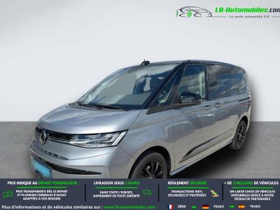Volkswagen Multivan 1.5 TSI 136 BVA