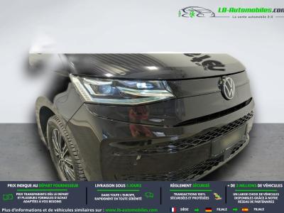 Volkswagen Multivan 1.5 TSI 136 BVA