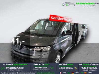 Volkswagen Multivan 1.5 TSI 136 BVA