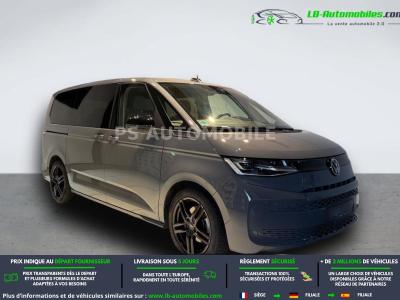 Volkswagen Multivan 2.0 TSI 204 BVA