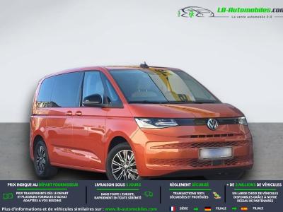 Volkswagen Multivan 2.0 TSI 204 BVA