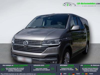Volkswagen Multivan 2.0 TDI 204 BVA