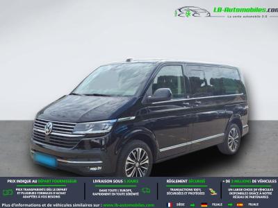 Volkswagen Multivan 2.0 TDI 204 BVA