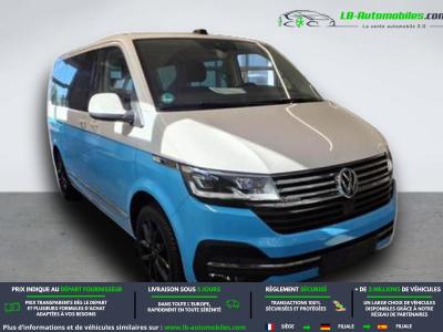 Volkswagen Multivan 2.0 TDI 204 BVA