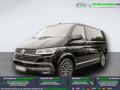 Volkswagen Multivan 2.0 TDI 204 BVA