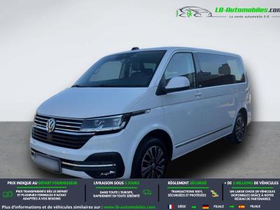Volkswagen Multivan 2.0 TDI 204 BVA