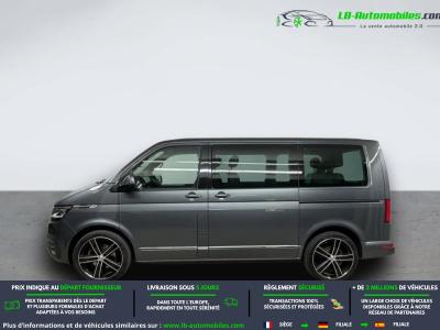 Volkswagen Multivan 2.0 TDI 204 BVA