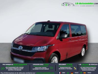 Volkswagen Multivan 2.0 TDI 150 BVA