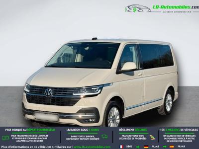 Volkswagen Multivan 2.0 TDI 150 BVA