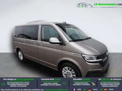 Volkswagen Multivan 2.0 TDI 150 BVA