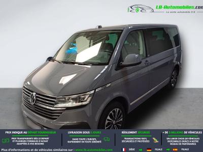 Volkswagen Multivan 2.0 TDI 150 BVA