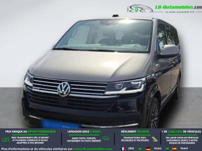 Volkswagen Multivan 2.0 TDI 204 BVA