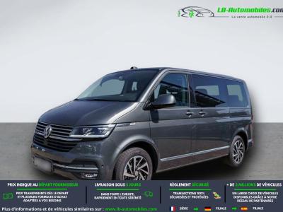 Volkswagen Multivan 2.0 TDI 204 BVA
