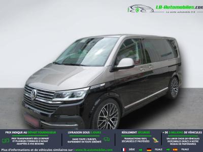 Volkswagen Multivan 2.0 TDI 199 BVA