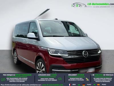 Volkswagen Multivan 2.0 TDI 199 BVA