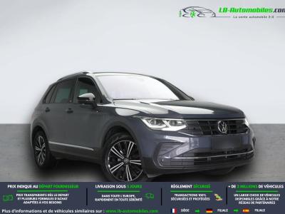 Volkswagen Tiguan 1.5 TSI 150ch BVM