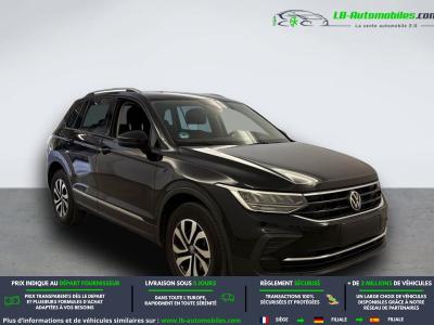Volkswagen Tiguan 1.4 eHybrid 245ch BVA
