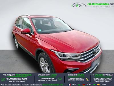 Volkswagen Tiguan 1.4 eHybrid 245ch BVA