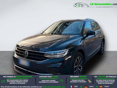 Volkswagen Tiguan 1.5 TSI 130ch BVM