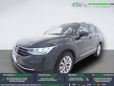 Volkswagen Tiguan 1.5 TSI 130ch BVM