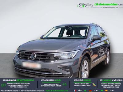 Volkswagen Tiguan 1.5 TSI 130ch BVM