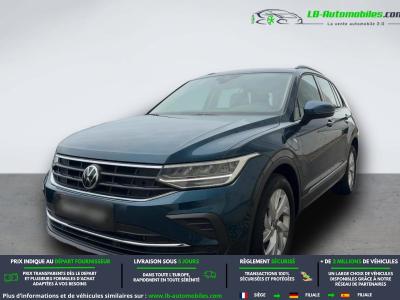 Volkswagen Tiguan 1.4 eHybrid 245ch BVA
