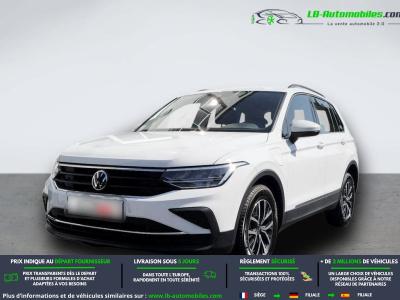 Volkswagen Tiguan 1.4 eHybrid 245ch BVA