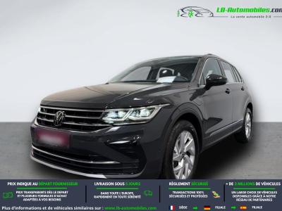 Volkswagen Tiguan 1.4 eHybrid 245ch BVA