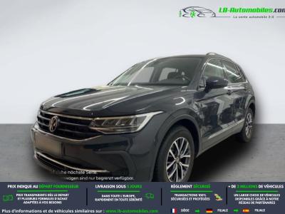 Volkswagen Tiguan 1.4 eHybrid 245ch BVA