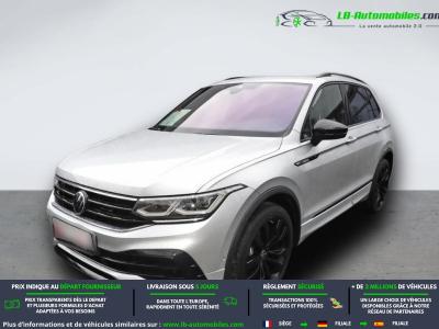 Volkswagen Tiguan 2.0 TDI 200ch BVA 4Motion