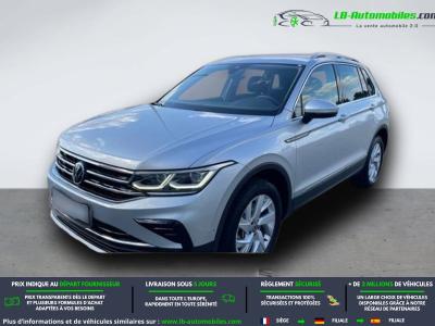 Volkswagen Tiguan 2.0 TDI 200ch BVA 4Motion